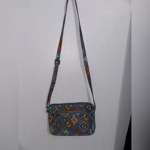 vera bradley crossbody bag